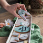 Personalised Spring Biscuit Gift Set, thumbnail 2 of 6