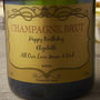 Personalised Wedding Champagne, thumbnail 2 of 4