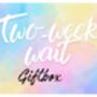 Two Week Wait Ttc Gift Box, thumbnail 4 of 5