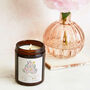 Initial Apothecary Candle Personalised, thumbnail 2 of 6