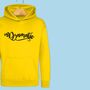 'Dramatic' Hoodie Jumper For Girls And Boys, thumbnail 9 of 11