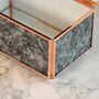 Personalised Marble Jewellery Box, thumbnail 5 of 8