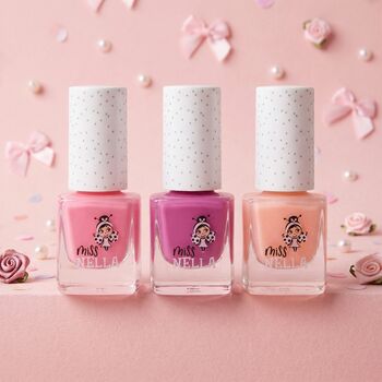 Sweet Little Nail Polish Trio, 4 of 4