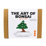 The Art Of Bonsai Grow Your Own Kit, thumbnail 1 of 3