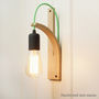 Hardwired Into Mains Wall Light, thumbnail 3 of 11