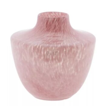 Vase Zlatko Pink, 3 of 4