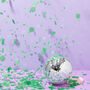 Dark Green Wedding Confetti | Biodegradable Confetti, thumbnail 6 of 6