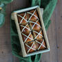 Hot Cross Bun Loaf Baking Kit, thumbnail 2 of 7