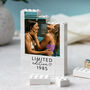 Personalised Photo Block Christmas Keepsake For Friend, thumbnail 9 of 10