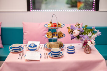 Afternoon Tea With Prosecco At The Biscuiteers For Two, 6 of 8