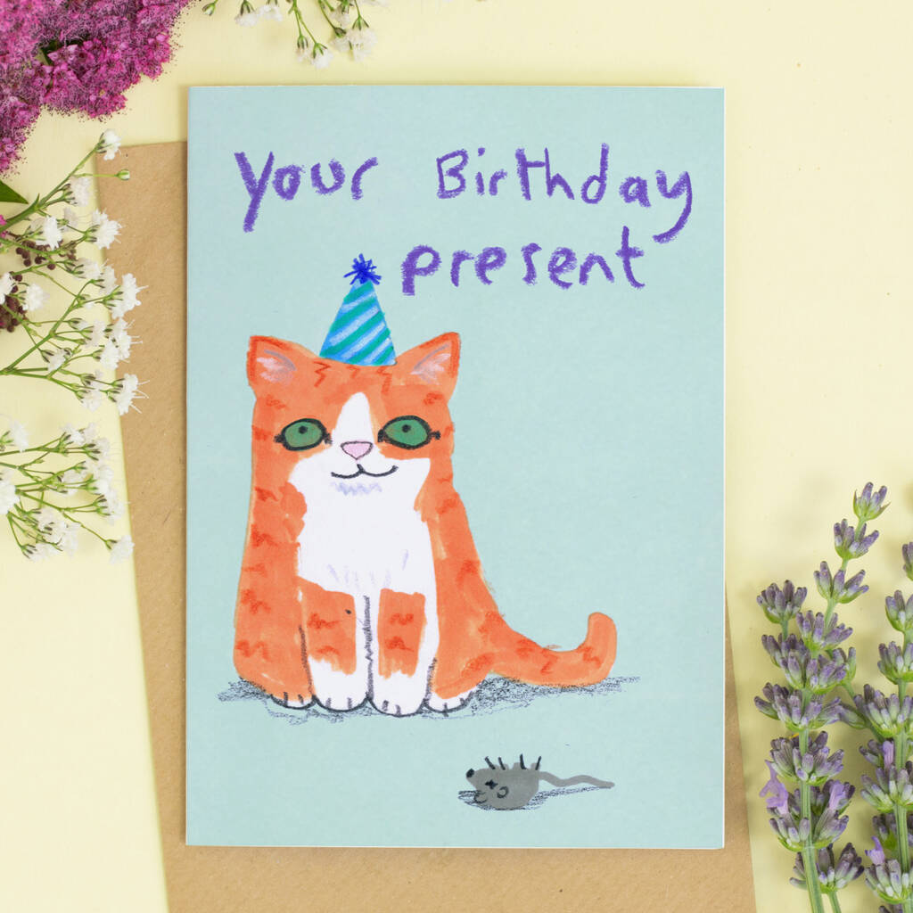 funny-cat-birthday-card-zazzle