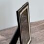 Beltrami Navy And White Border Photo Frame, thumbnail 3 of 3