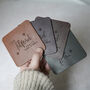 Personalised Family Christmas Coasters, thumbnail 3 of 7