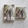 Wedding Anniversary Free Standing Wooden Photo, thumbnail 3 of 8