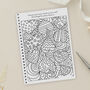 Personalised Wedding Activity A5 Notebook, thumbnail 9 of 9