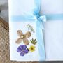 Personalised Napkins And Dinner Candle Gift Box Set, thumbnail 4 of 7