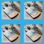 Personalised Engraved Marble Serving Board, thumbnail 4 of 9