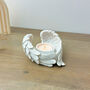 Sparkly Angel Wing Tealight Holder Remembrance Gifts, thumbnail 4 of 10
