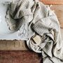 Ayvalik Towel Oyster Grey, thumbnail 9 of 12