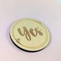 Couples Decision Coin Yes No Coin Family Plans Dates, thumbnail 3 of 11