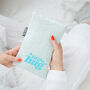 'A Little Hug' Cute Hot Water Bottle, thumbnail 5 of 5