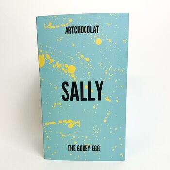 Sally Salted Caramel Easter Egg, 5 of 5