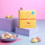 Rhubarb And Custard Gift Box, thumbnail 1 of 3