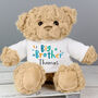 Personalised Big Brother Teddy Bear, thumbnail 3 of 3