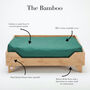 Bamboo Dog Bed, thumbnail 7 of 12