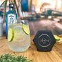 Personalised Gin Gift For Her W/ Coaster Custom Set, thumbnail 1 of 12