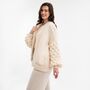 Easy Bubble Stitch Cardigan Knitting Kit, thumbnail 6 of 12