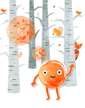 Personalised The Colourful Conundrum Story Book, 2 of 9