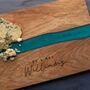 Personalised Wedding Resin Board, thumbnail 1 of 8
