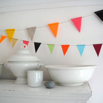 Traditional Country Bunting, 2 of 7