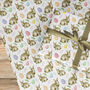 Easter Bunny Gift Wrapping Paper Roll Or Folded, thumbnail 1 of 2