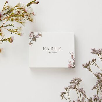 Fable Scorpio Zodiac Necklace, 4 of 6