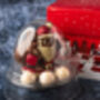 Chocolate Snow Globe, thumbnail 6 of 9