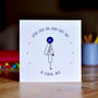 Personalised Good Luck On Your First Day At School Card, thumbnail 2 of 7