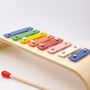 Personalised Wooden Xylophone, thumbnail 5 of 6