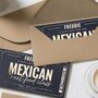 Personalised Cooking Class Birthday Gift Voucher, thumbnail 5 of 9
