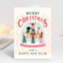 10 Women's Empowerment Feminist Christmas Cards, thumbnail 10 of 12