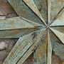 Outdoor Distressed Compass, thumbnail 2 of 3