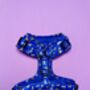 Skateboarding Dogs Adjustable Padded Dog Harness, thumbnail 6 of 6