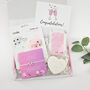 Congratulations You're Going To University Gift Box, A Level Results Gift Box, thumbnail 1 of 9