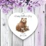 Personalised Mother's Day Bears Decoration, thumbnail 1 of 2