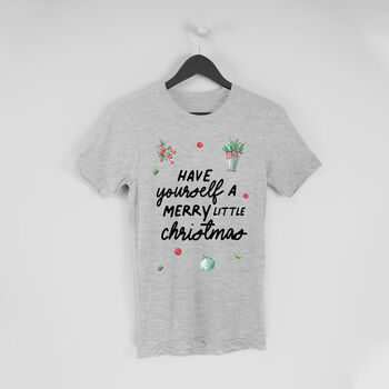Festive Ladies Funny Christmas T Shirt, 5 of 8