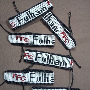 Fulham Football Club Bracelet, 2 of 3