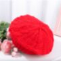 Chemo Headwear Beret Cap Beanie Hat Soft, thumbnail 8 of 8