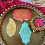 Happy Diwali Trio Of Cookies, thumbnail 6 of 12