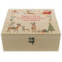 Personalised Santa Christmas Eve Box, thumbnail 4 of 5